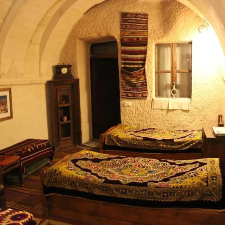 Kismet Cave House