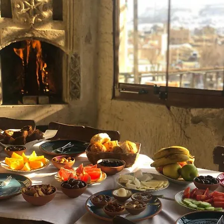 Мини-отель Kismet Cave House