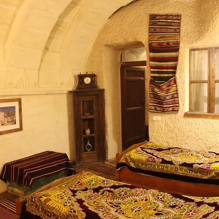 Kismet Cave House Мини-отель Гореме