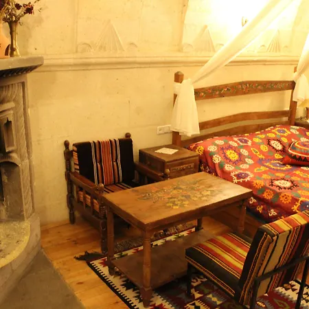 Мини-отель Kismet Cave House 4*