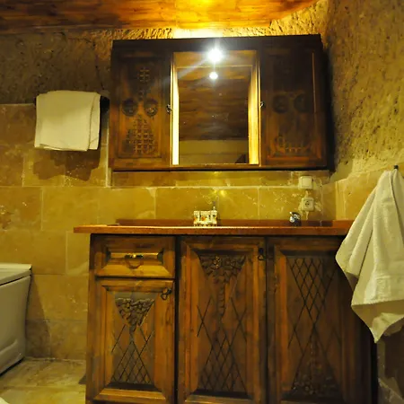 Kismet Cave House