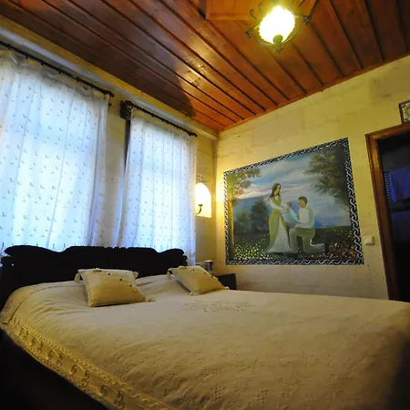 Kismet Cave House Мини-отель 4*