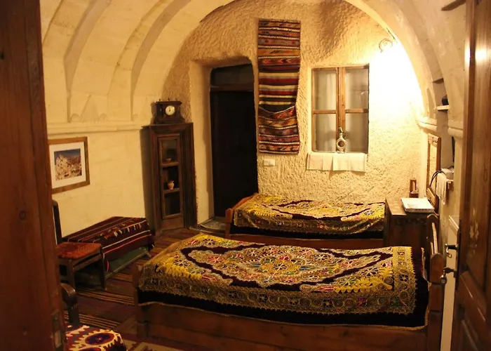 Kismet Cave House