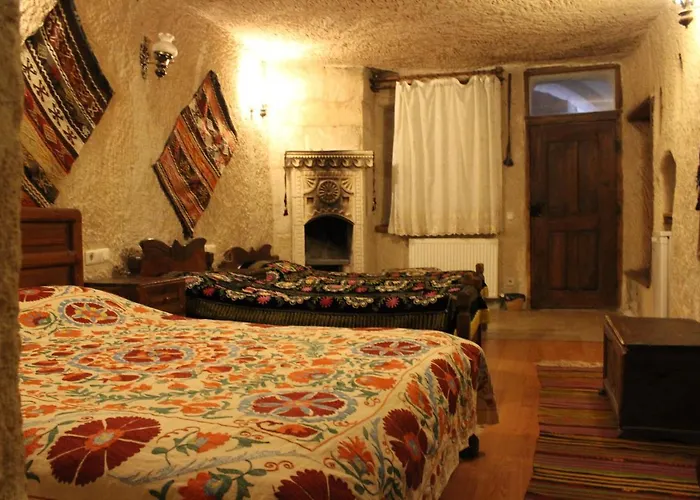 Kismet Cave House Goreme