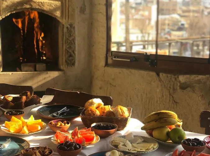 Inn Kismet Cave House