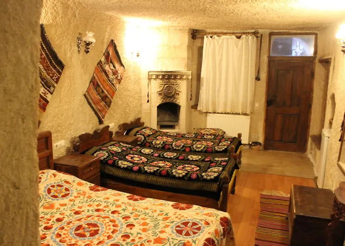 Kismet Cave House Inn