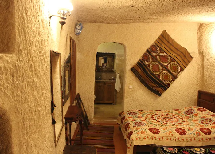 Kro Kismet Cave House