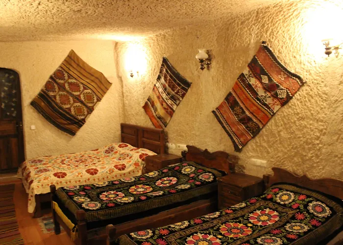 Inn Kismet Cave House 4*