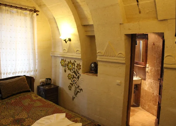 키스멧 케이브 하우스