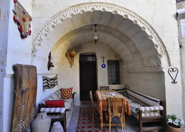 Kismet Cave House Inn 4*