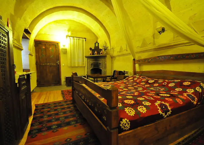 Kismet Cave House Goreme