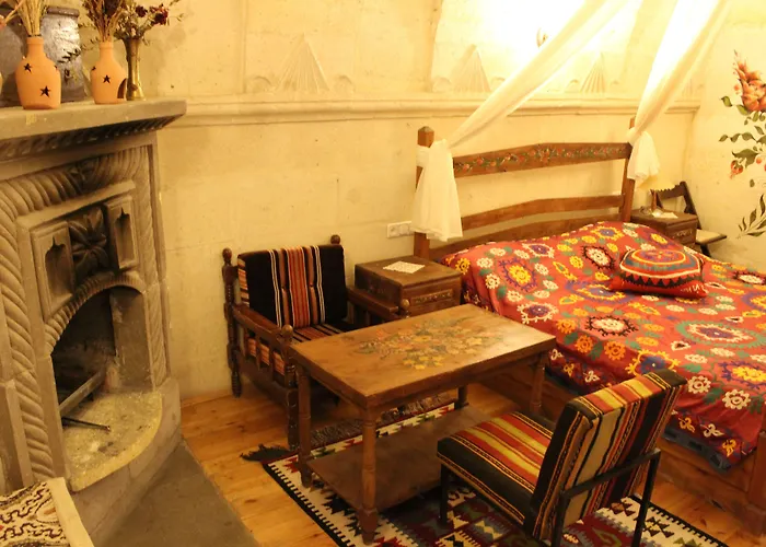 Inn Kismet Cave House 4*