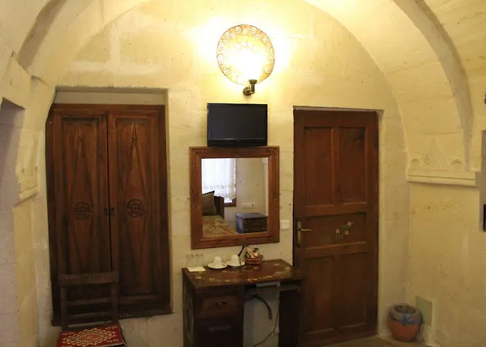 Inn Kismet Cave House 4*