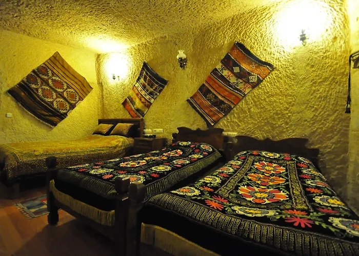 Kismet Cave House 4*