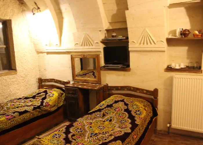 Kismet Cave House Värdshus Göreme