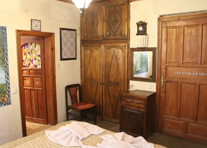 Kismet Cave House 4*