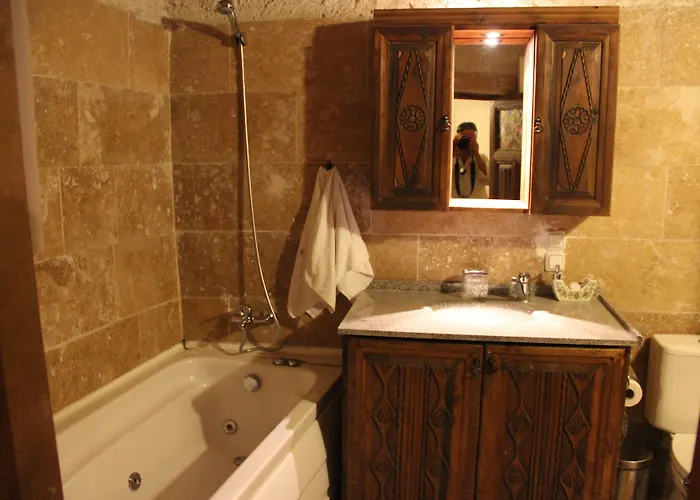 Värdshus Kismet Cave House 4*