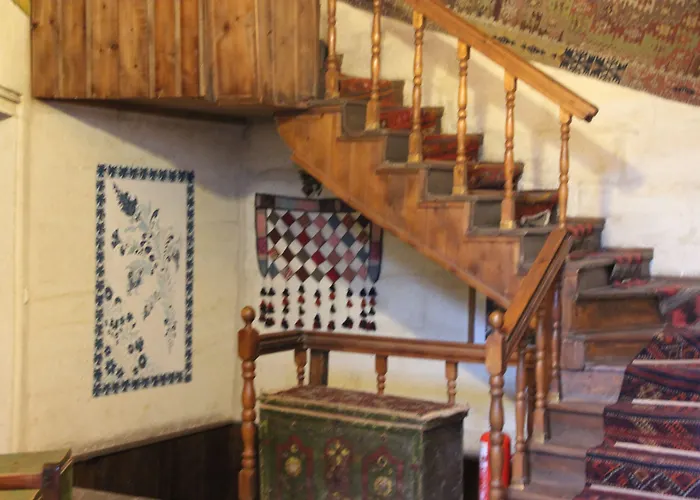 Inn Kismet Cave House 4*