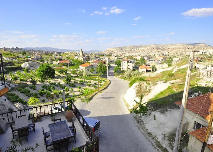 키스멧 케이브 하우스 4*