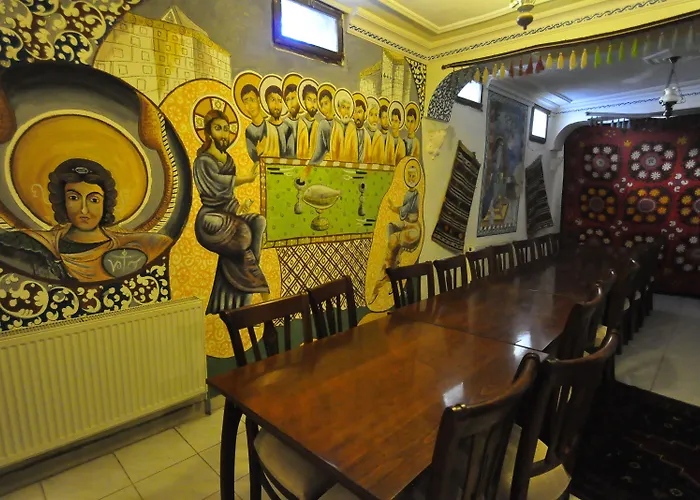 Kismet Cave House 4*