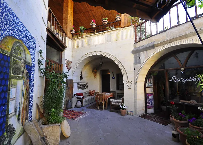 Kismet Cave House Kro 4*