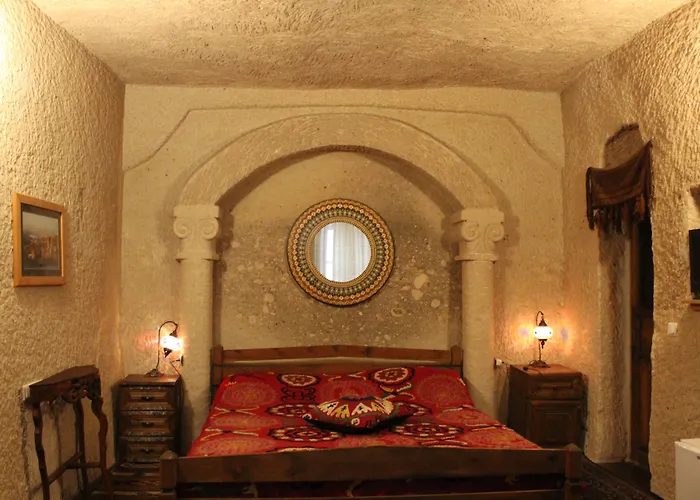 Värdshus Kismet Cave House Göreme