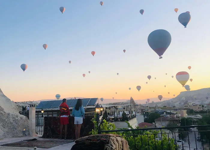 키스멧 케이브 하우스 여관