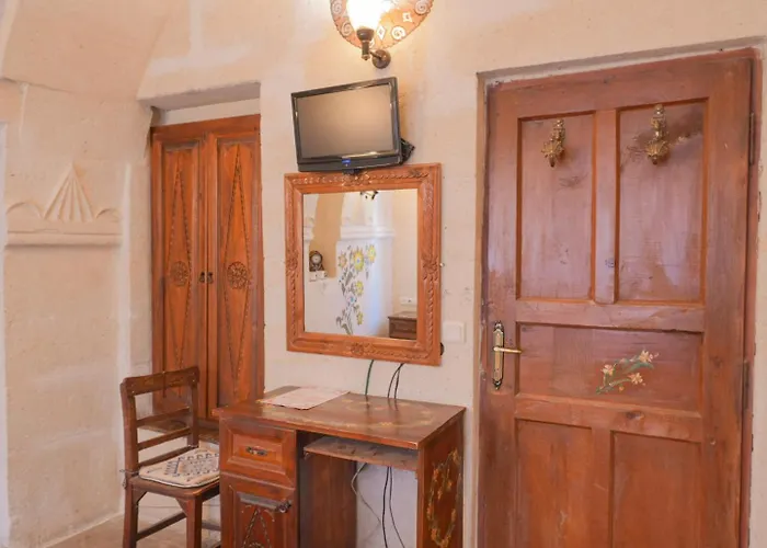 Inn Kismet Cave House 4*