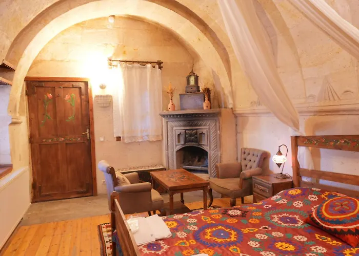 Kismet Cave House Inn