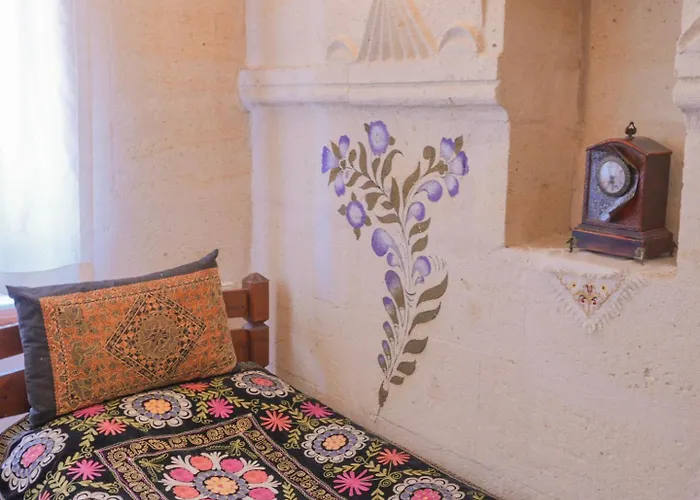 Inn Kismet Cave House 4*