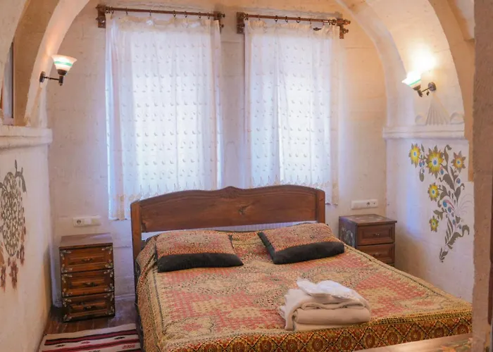 Kismet Cave House Värdshus 4*