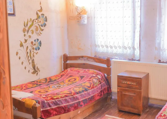 Värdshus Kismet Cave House Göreme